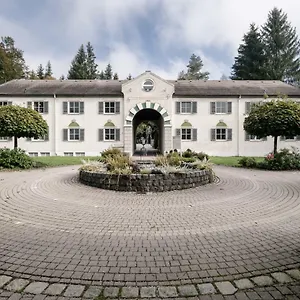 Gästehaus Schloss Abtsee , Laufen Deutschland